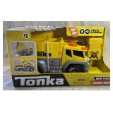 New Tonka Crank and Haul Dump Truck