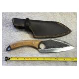 Knife with Sheath