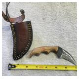 Titan Knife with Sheath