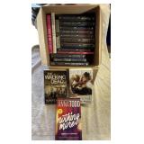 Assorted Books