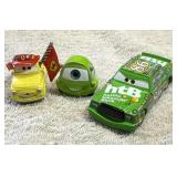 Disney Pixar Cars Diecast Cars