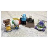 Disney Pixar Cars Diecast Cars