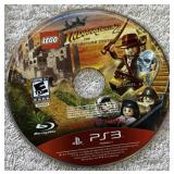 LEGO INDIANA JONES 2: THE ADVENTURE CONTINUE Disc