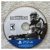 Star Wars: Battlefront PS4, 2015 Disc Only