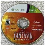 Fantasia: Music Evolved Kinect Xbox 360 Disc Only