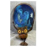 Bear Country, USA, Owl, Pitcher, and Owl Wooden