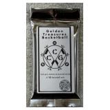 Golden Treasures Basketball Mystery Pack