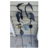 Yard Ornaments 40in