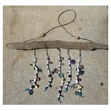 Handmade Beaded Dreamcatcher 22in