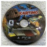 PS3 Little Big Planet Karting Game *Disc Only