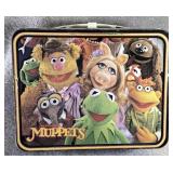 Vintage 1979 Jim Henson Muppets Metal Lunch Box
