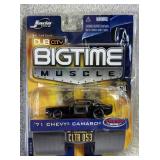 New Jada Toys Dub City Big Time Muscle 1971 Chevy