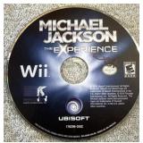 Michael Jackson The Experience (Game Only)