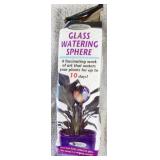 Glass Plant Watering Sphere Handy Trends Brand