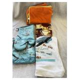 Kitchen Towels and Potholders