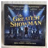 The Greatest Showman Original Soundtrack Vinyl