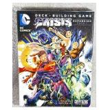 DC COMICS DECK-BUILDING GAME, CRISIS EXPANSION