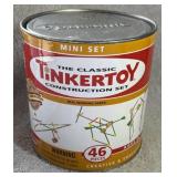 Hasbro~Classic 2006 Tinker Toy Construction 46