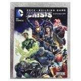 DC Comics Deck Building Game Crisis Expansion