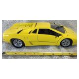 1.18 Maisto Lamborgini Diablo 1990 YELLOW H.171