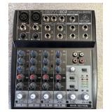 Behringer Xenyx 802 Premium  Analog Mixer