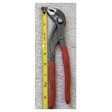 KNIPEX 87 01 180 7-1/4-Inch Cobra Pliers