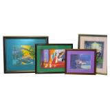 Disney Art Prints