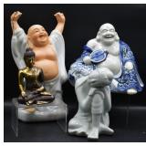 Group of Buddha Figures
