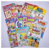 Archie Comics Laugh Magazines & Double Digests