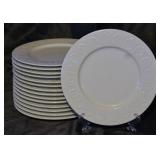 15 Coventry Fine Porcelain Plates 9"