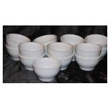 15 Coventry Fine Porcelain Bowls