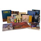 Group of Books - Coffee Table Books, Novels ++