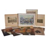 Historical Art Prints, Presidential Prints +