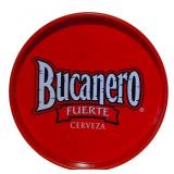Bucanero Fuerte Cerveza Serving Tray