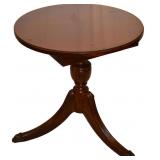 Vintage Duncan Phyfe-style Table