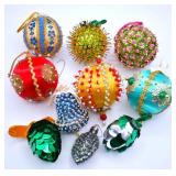 Vintage/ Antique Christmas Ornaments