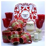 Christmas Theme Tablewares