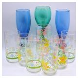 Vintage Glassware & Stemware Glasses