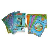1991 Disney & 1992 World of Animals Books