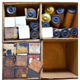 Group of Antique Player Piano Music Rolls
