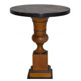 Antique Marble-top Urn Pedestal Table