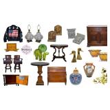 Primrose Fall Antique & Collectibles Auction