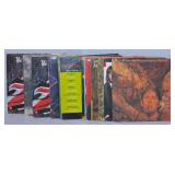 Vintage Vinyl Record Albums