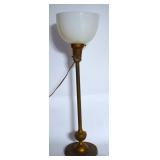 Vintage / Antique Torchiere Table Lamp