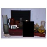Humidors, Vintage Decor & More
