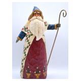 2002 Jim Shore Heartwood Creek Santa Claus