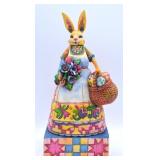 2004 Jim Shore Heartwood Creek Easter Bunnette