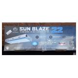 Sun Blaze 22 120v Fluorescent Fixture