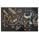 Assorted Costume Jewelry -Some Artisan