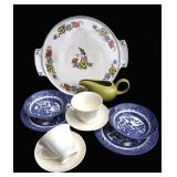 Mix & Match Wedgwood, Churchill, Wheelock Dishes
